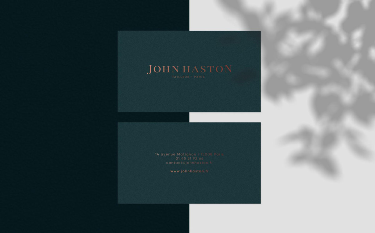 John Haston - Jeanne Moinon